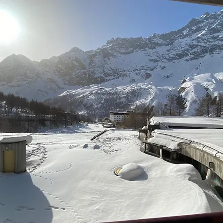 شقة I Dadi Cielo Alto Cir Vda Valtournenche 0446 *