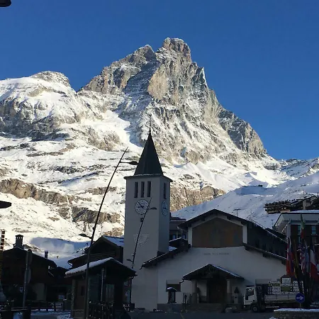 I Dadi Cielo Alto Cir Vda Valtournenche 0446 شقة