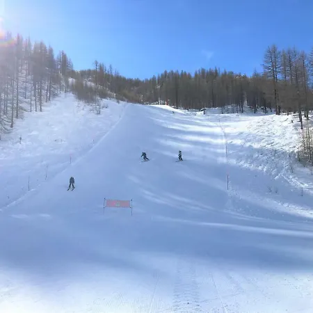 I Dadi Cielo Alto Cir Vda Valtournenche 0446 شقة *
