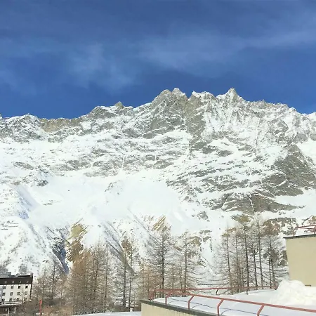 شقة I Dadi Cielo Alto Cir Vda Valtournenche 0446 *