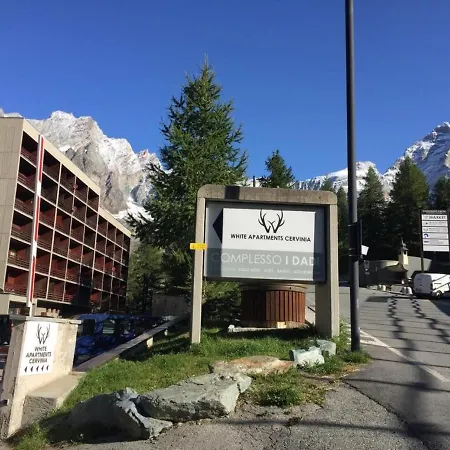 I Dadi Cielo Alto Cir Vda Valtournenche 0446 Апартаменти Брей-Червінія