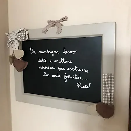 Appartamento I Dadi Cielo Alto *