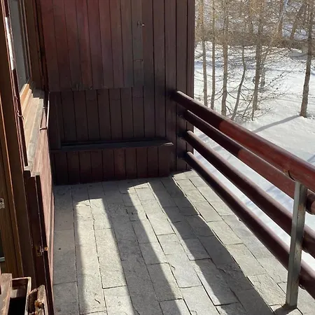 I Dadi Cielo Alto Cir Vda Valtournenche 0446 Апартаменти *