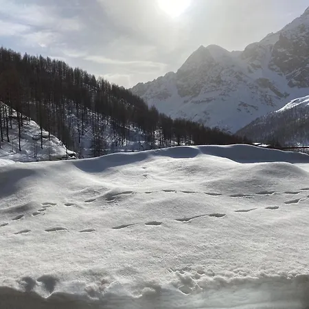 I Dadi Cielo Alto * Breuil-Cervinia