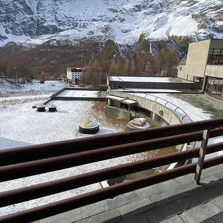 I Dadi Cielo Alto Cir Vda Valtournenche 0446 Apartmán Breuil-Cervinia