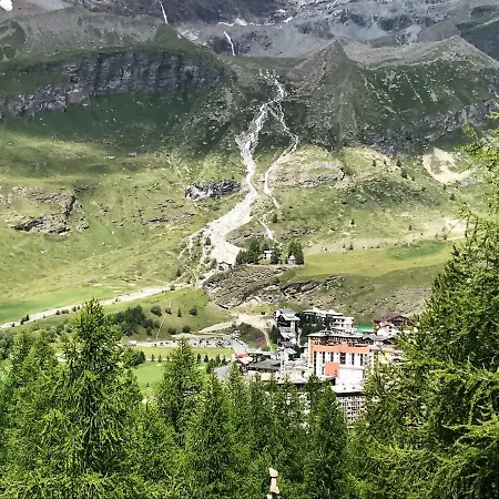 I Dadi Cielo Alto Breuil-Cervinia