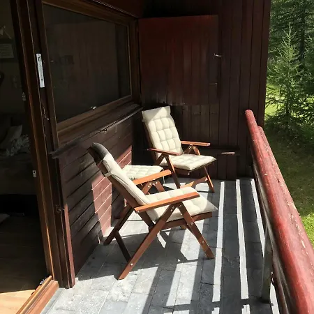 Апартаменти I Dadi Cielo Alto Cir Vda Valtournenche 0446 *