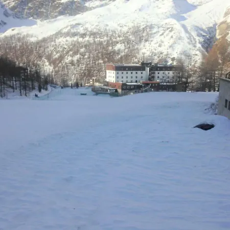Daire I Dadi Cielo Alto Cir Vda Valtournenche 0446 *