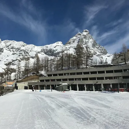 I Dadi Cielo Alto * Breuil-Cervinia