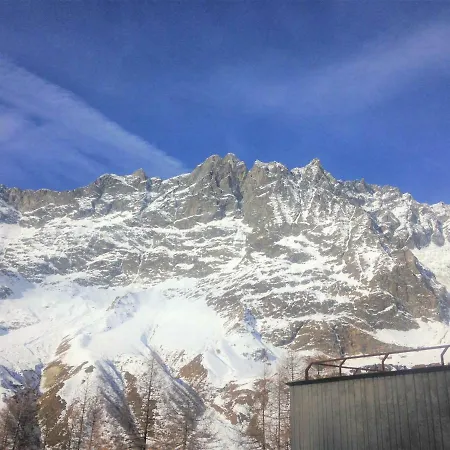 I Dadi Cielo Alto Appartamento Breuil-Cervinia