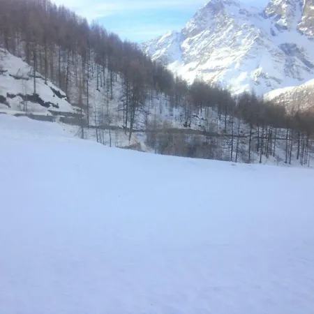 I Dadi Cielo Alto * Breuil-Cervinia