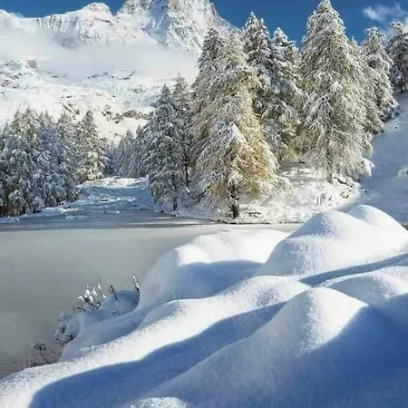Appartamento I Dadi Cielo Alto Breuil-Cervinia