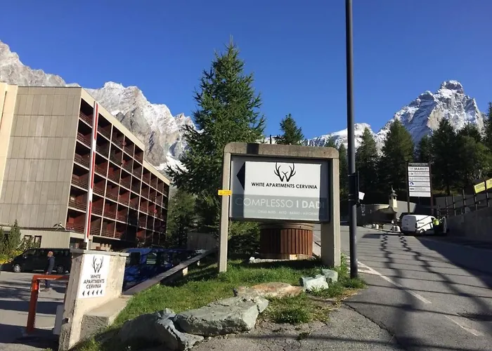 I Dadi Cielo Alto Cir Vda Valtournenche 0446 Apartmán Breuil-Cervinia