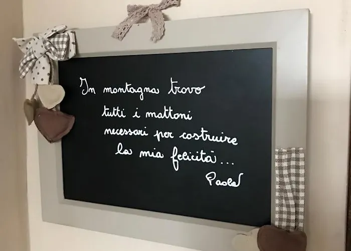 Apartmán I Dadi Cielo Alto Cir Vda Valtournenche 0446 *