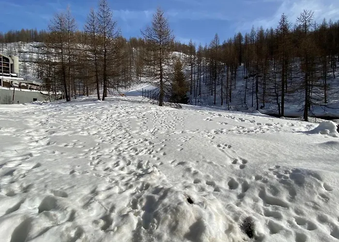 Apartmán I Dadi Cielo Alto Cir Vda Valtournenche 0446