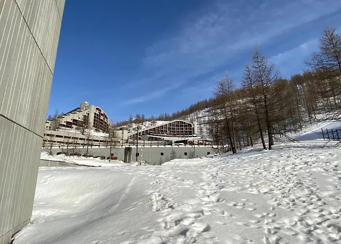 I Dadi Cielo Alto Cir Vda Valtournenche 0446 Apartmán