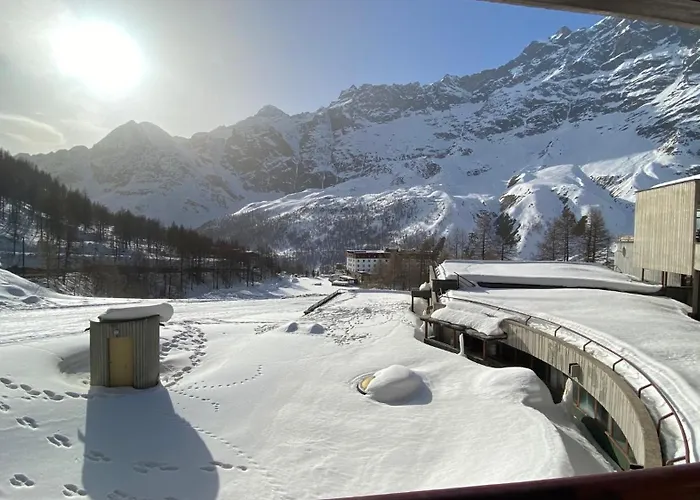 Apartmán I Dadi Cielo Alto Cir Vda Valtournenche 0446 *