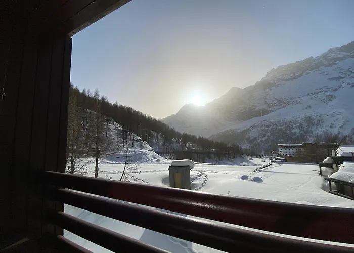 I Dadi Cielo Alto Cir Vda Valtournenche 0446 * ברויל-קרוויניה