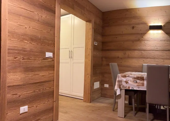 I Dadi Cielo Alto Cir Vda Valtournenche 0446 Apartmán *