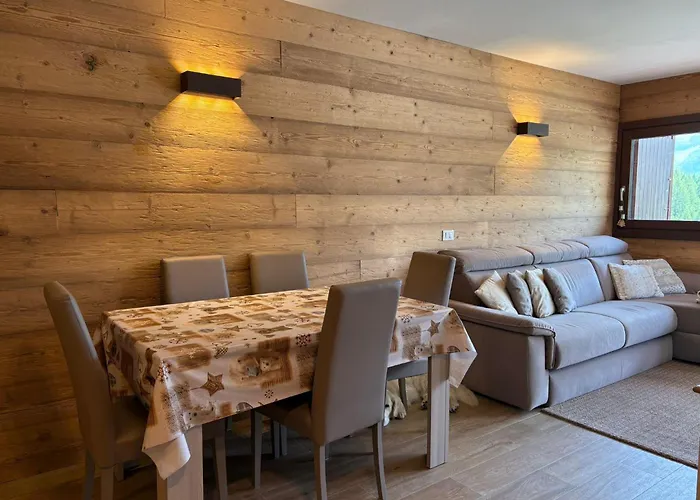 Apartmán I Dadi Cielo Alto Cir Vda Valtournenche 0446