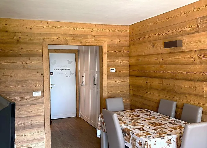 Apartmán I Dadi Cielo Alto Cir Vda Valtournenche 0446 *