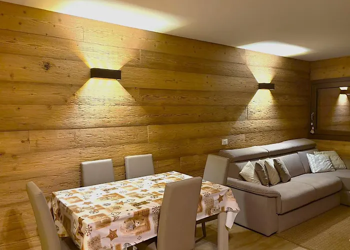 I Dadi Cielo Alto Cir Vda Valtournenche 0446 Apartmán Breuil-Cervinia