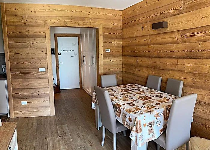 דירה I Dadi Cielo Alto Cir Vda Valtournenche 0446 ברויל-קרוויניה