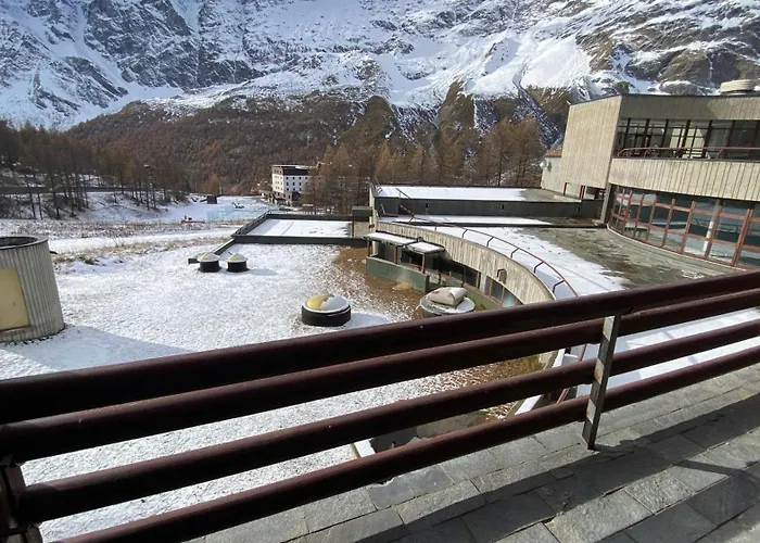 I Dadi Cielo Alto Cir Vda Valtournenche 0446 Apartmán Breuil-Cervinia