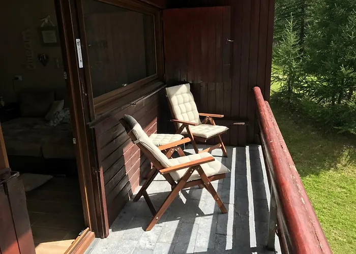 Apartmán I Dadi Cielo Alto Cir Vda Valtournenche 0446 *