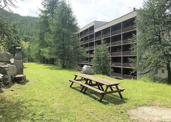 I Dadi Cielo Alto Cir Vda Valtournenche 0446 Apartmán