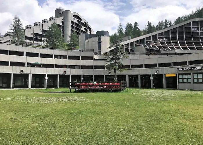 Apartmán I Dadi Cielo Alto Cir Vda Valtournenche 0446