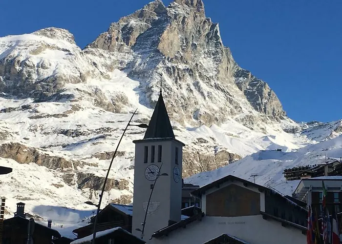 I Dadi Cielo Alto Cir Vda Valtournenche 0446 Appartamento