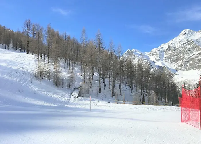 Apartmán I Dadi Cielo Alto Cir Vda Valtournenche 0446