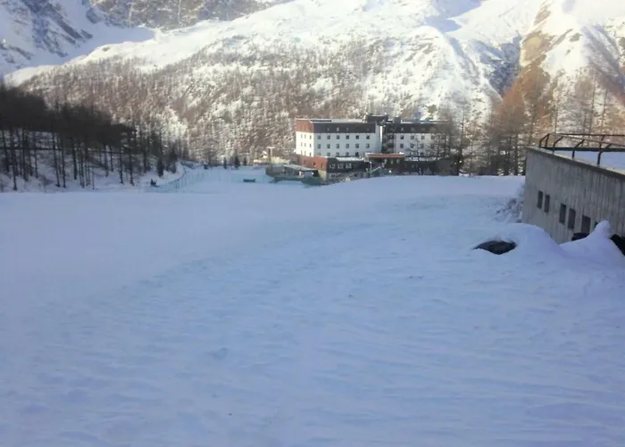 Apartmán I Dadi Cielo Alto Cir Vda Valtournenche 0446 *