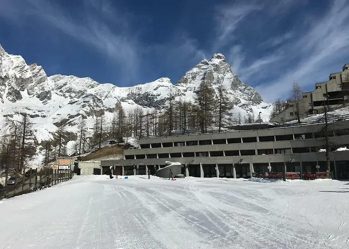 I Dadi Cielo Alto Cir Vda Valtournenche 0446 * Breuil-Cervinia