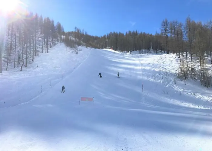 I Dadi Cielo Alto Cir Vda Valtournenche 0446 アパート *