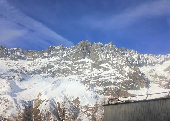 I Dadi Cielo Alto Cir Vda Valtournenche 0446 Appartamento Breuil-Cervinia