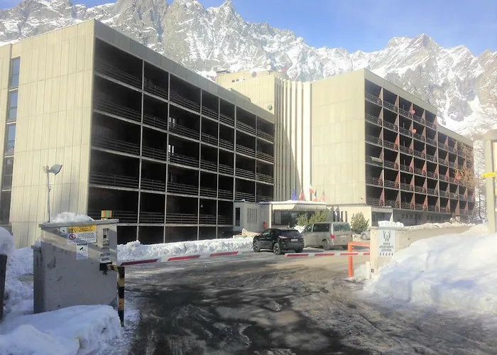 דירה I Dadi Cielo Alto Cir Vda Valtournenche 0446 *