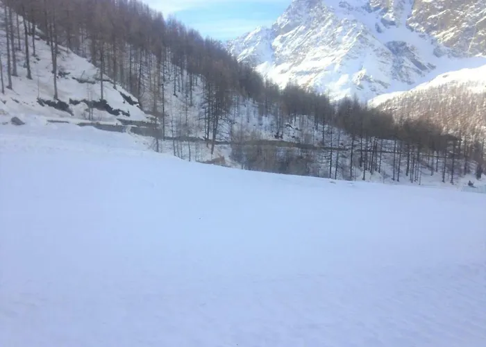 I Dadi Cielo Alto Cir Vda Valtournenche 0446 * ברויל-קרוויניה