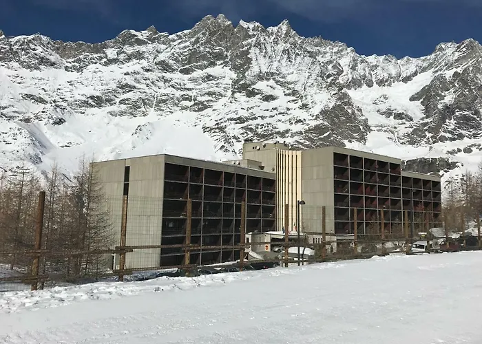 I Dadi Cielo Alto Cir Vda Valtournenche 0446 Appartement