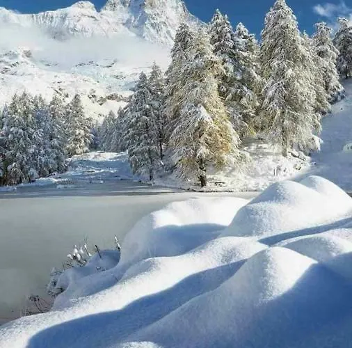 Apartmán I Dadi Cielo Alto Cir Vda Valtournenche 0446 Breuil-Cervinia