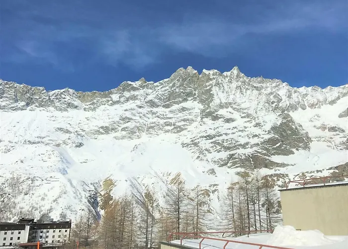 דירה I Dadi Cielo Alto Cir Vda Valtournenche 0446 *