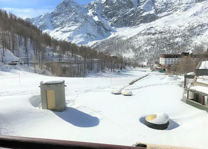 I Dadi Cielo Alto Cir Vda Valtournenche 0446 Appartement Breuil-Cervinia